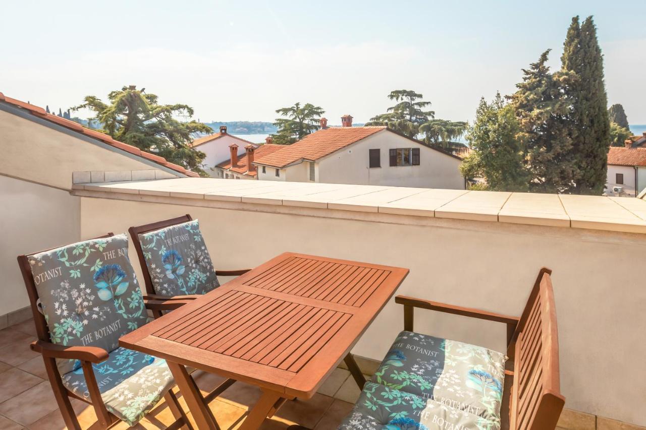 Apartments Villa Pavle Rovinj Exterior foto