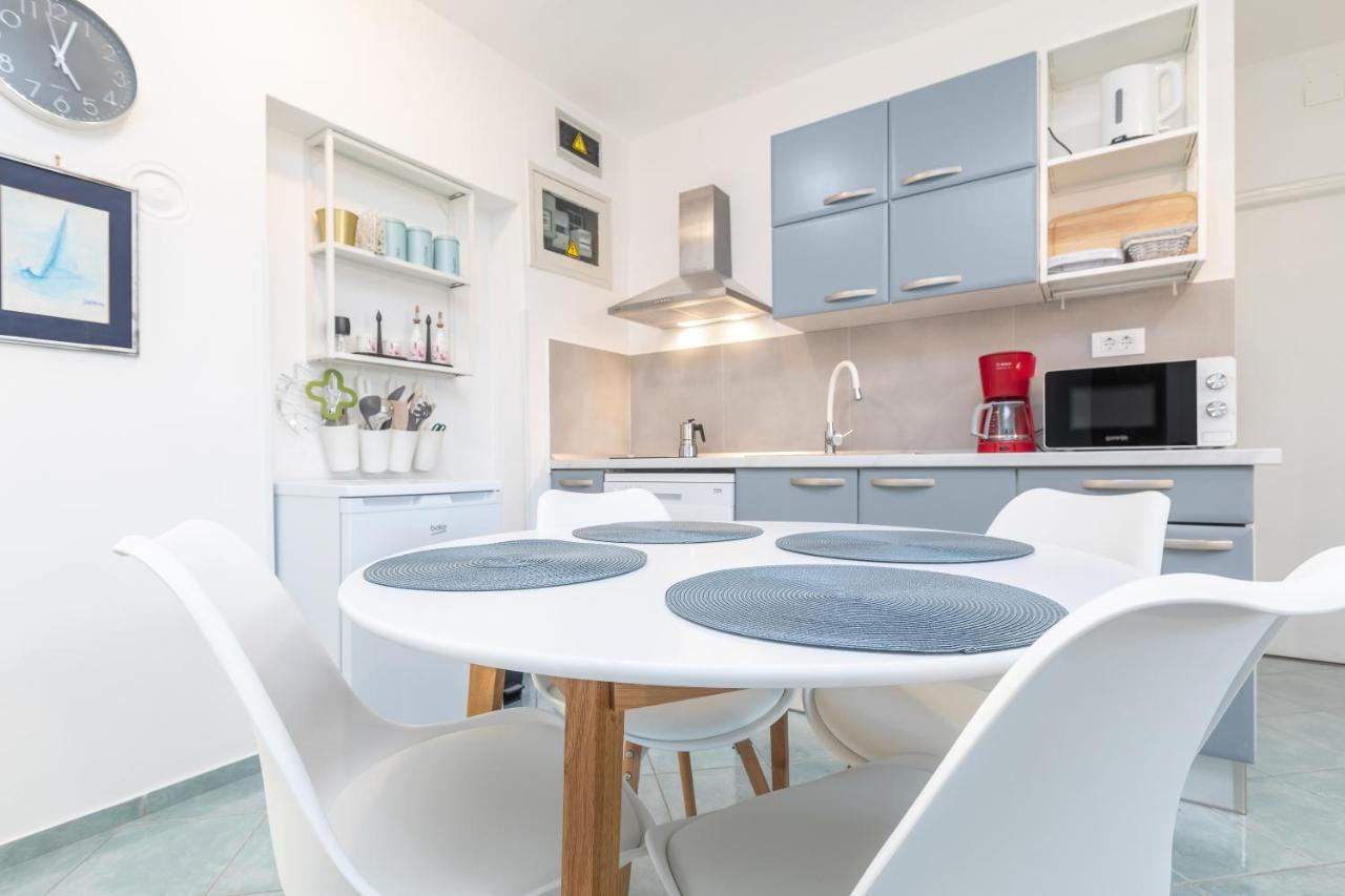 Apartments Villa Pavle Rovinj Exterior foto