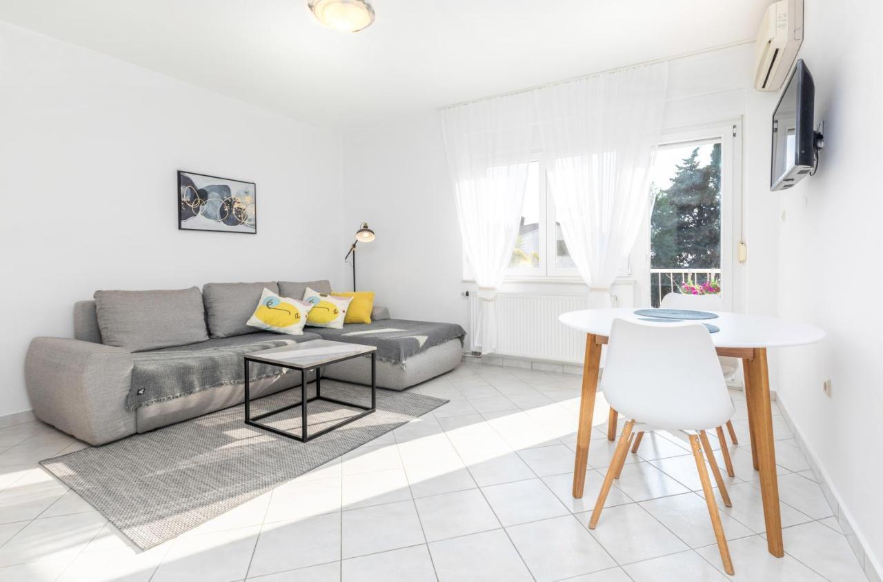 Apartments Villa Pavle Rovinj Exterior foto