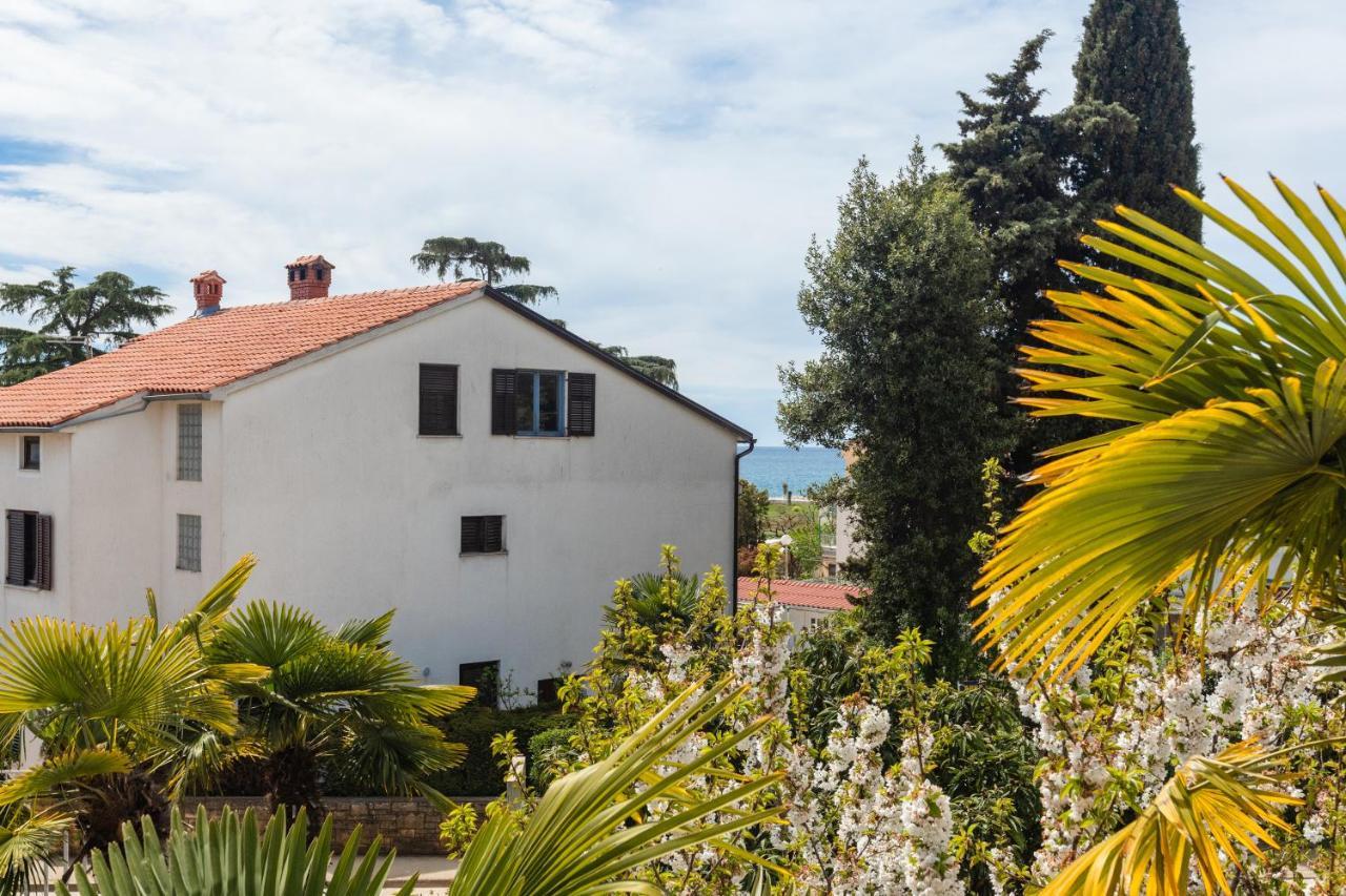 Apartments Villa Pavle Rovinj Exterior foto