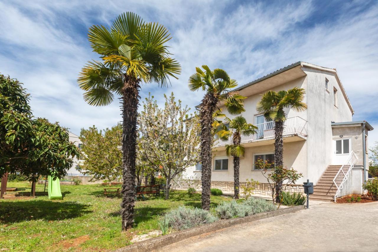 Apartments Villa Pavle Rovinj Exterior foto