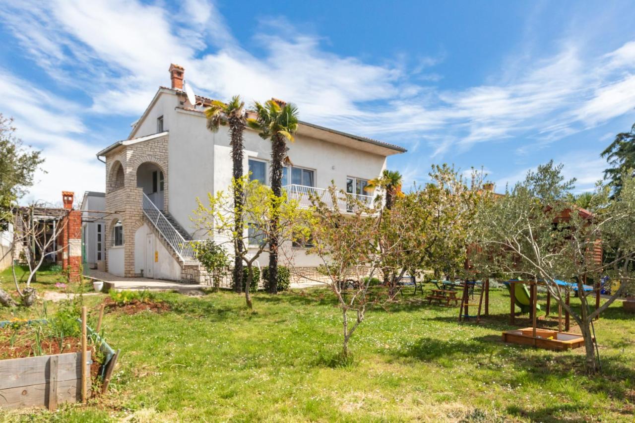 Apartments Villa Pavle Rovinj Exterior foto