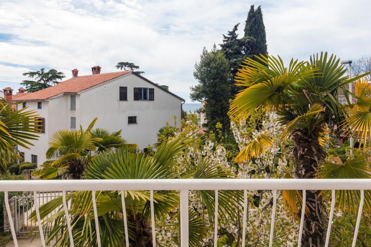 Apartments Villa Pavle Rovinj Exterior foto